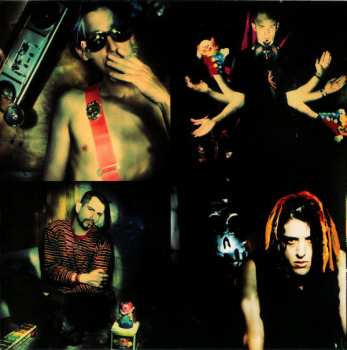 CD Marilyn Manson: Portrait of an American Family