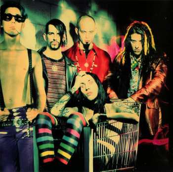 CD Marilyn Manson: Portrait of an American Family