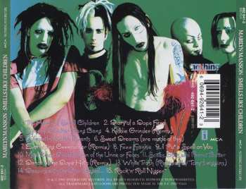 CD Marilyn Manson: Smells Like Children