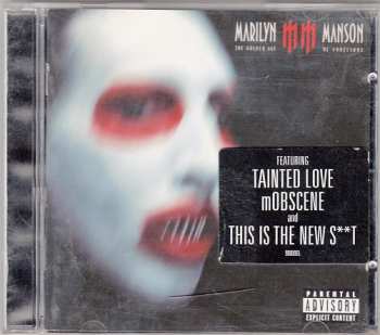 CD Marilyn Manson: The Golden Age of Grotesque