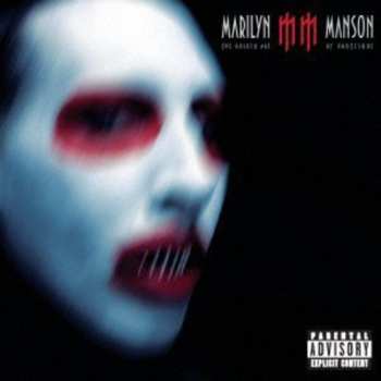 CD Marilyn Manson: The Golden Age Of Grotesque