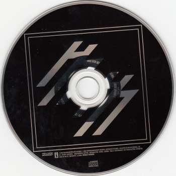 CD Marilyn Manson: The Golden Age of Grotesque