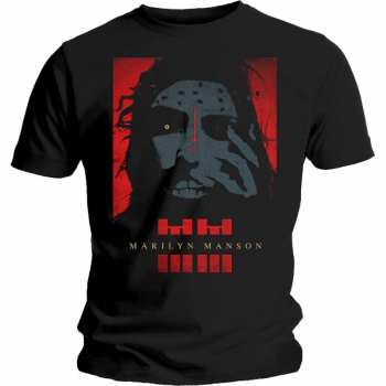 Merch Marilyn Manson: T-shirt Rebel 