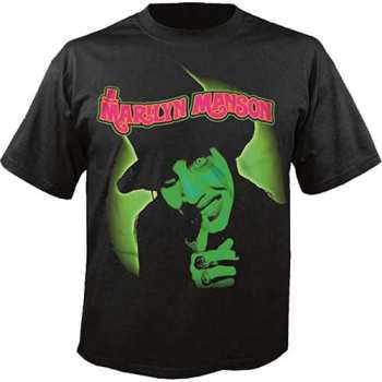 Merch Marilyn Manson: T-shirt Smells Like Children 