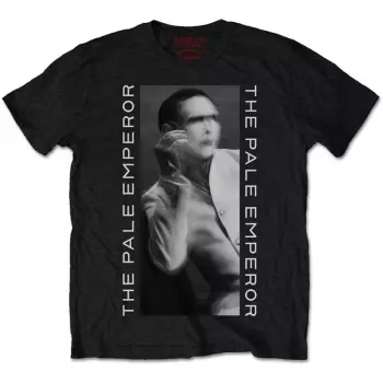T-shirt The Pale Emperor 