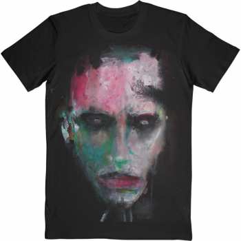 Merch Marilyn Manson: T-shirt We Are Chaos 