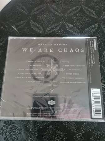 CD Marilyn Manson: We Are Chaos
