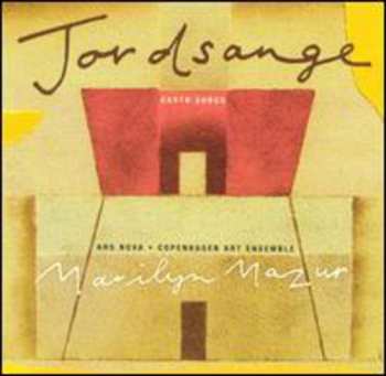 Album Marilyn Mazur: Jordsange / Earth Songs