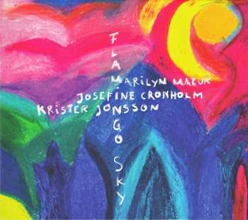 Album Josefine Cronholm: Flamingo Sky