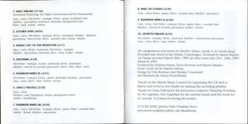 CD Marilyn Mazur's Future Song: Marilyn Mazur's Future Song