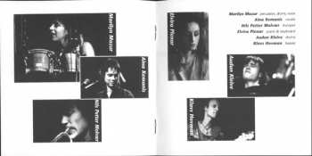 CD Marilyn Mazur's Future Song: Marilyn Mazur's Future Song