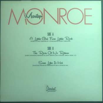 6SP/Doos Marilyn Monroe: Box Of Diamonds LTD | CLR