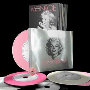6SP/Doos Marilyn Monroe: Box Of Diamonds LTD | CLR