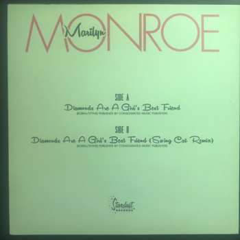 6SP/Doos Marilyn Monroe: Box Of Diamonds LTD | CLR