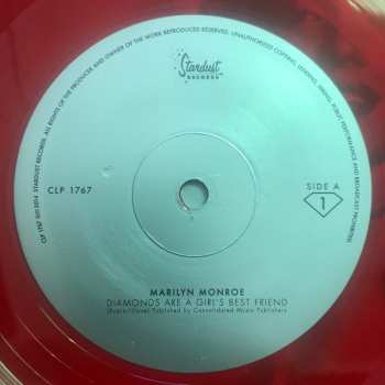 6SP/Doos Marilyn Monroe: Box Of Diamonds LTD | CLR