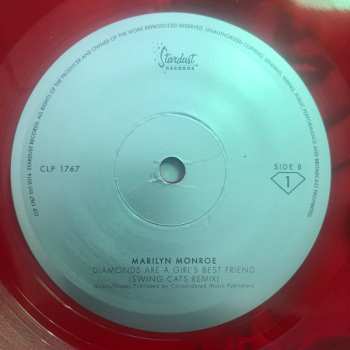 6SP/Doos Marilyn Monroe: Box Of Diamonds LTD | CLR
