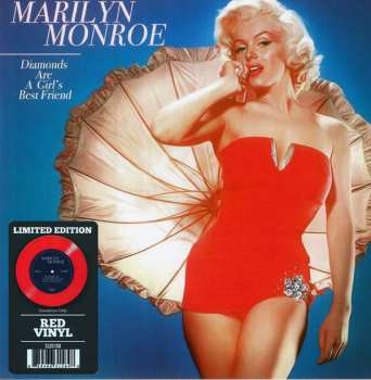 SP Marilyn Monroe: Diamonds Are A Girl's Best Friend LTD | CLR