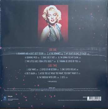 LP Marilyn Monroe: Diamonds Are A Girl's Best Friend