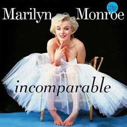 2LP Marilyn Monroe: Incomparable