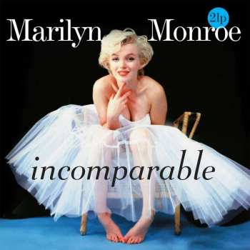 2LP Marilyn Monroe: Incomparable