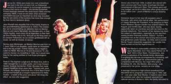 2CD Marilyn Monroe: Dyed Blonde