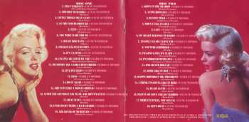 2CD Marilyn Monroe: Dyed Blonde