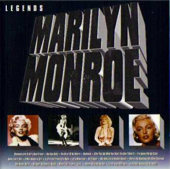 Album Marilyn Monroe: Legends