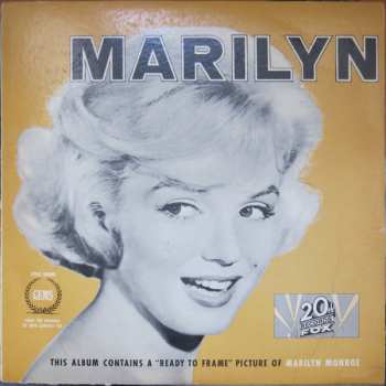 Album Marilyn Monroe: Marilyn