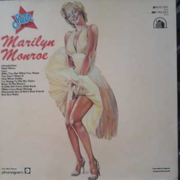 LP Marilyn Monroe: Star Für Millionen