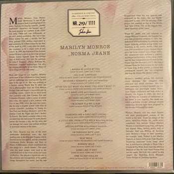 LP Marilyn Monroe: Norma Jane NUM | LTD | CLR