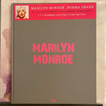 LP Marilyn Monroe: Norma Jane NUM | LTD | CLR