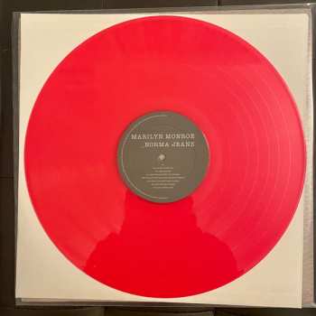 LP Marilyn Monroe: Norma Jane NUM | LTD | CLR