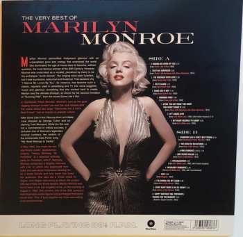 LP Marilyn Monroe: The Very Best Of Marilyn Monroe LTD