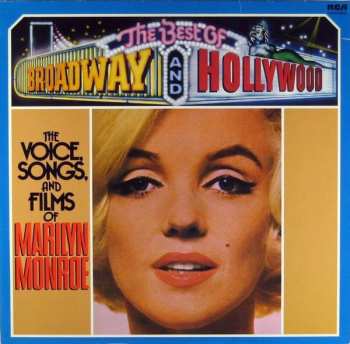 Album Marilyn Monroe: The Voice, Songs, And Films Of Marilyn Monroe