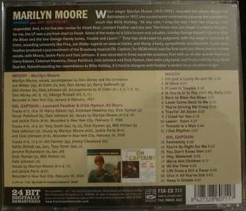 CD Marilyn Moore: Moody / Oh, Captain!