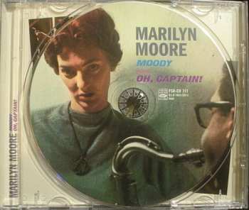 CD Marilyn Moore: Moody / Oh, Captain!