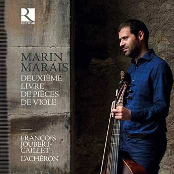 5CD/Doos Marin Marais: Deuxième Livre De Pièces De Viole