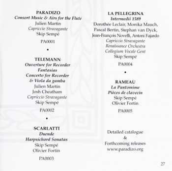 CD/DVD Marin Marais: Pièces de Viole