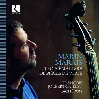 4CD/Doos Marin Marais: Troisième livre de pièces de viole