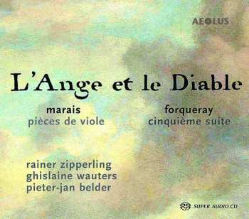 SACD Marin Marais: Pieces De Viole Buch 4