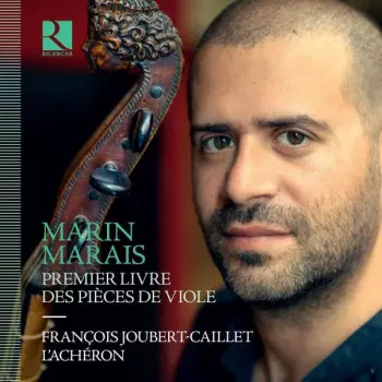 Premier Livre Des Pièces de Viole