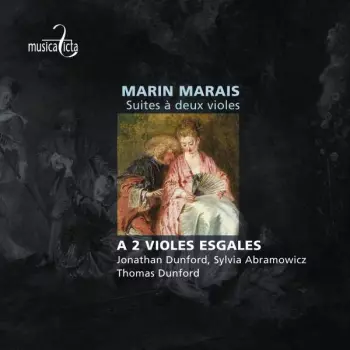 Suites à Deux Violes