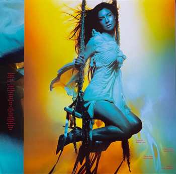 LP Marina: Princess Of Power CLR | LTD