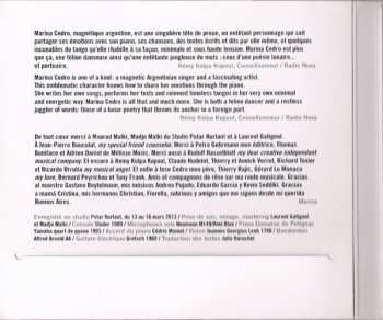 CD Marina Cedro: Cronicas