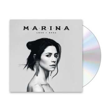 CD Marina: Love + Fear