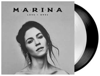 2LP Marina: Love + Fear LTD | CLR