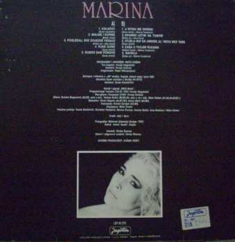 LP Marina Perazić: Marina