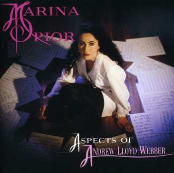 CD Marina Prior: Aspects of Andrew Lloyd Webber