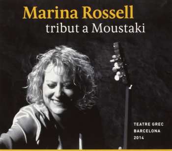 CD Marina Rossell: Tribut A Moustaki