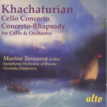 Album Aram Khatchaturian: Aram Khachaturian The Concertos For Cello And Orchestra 